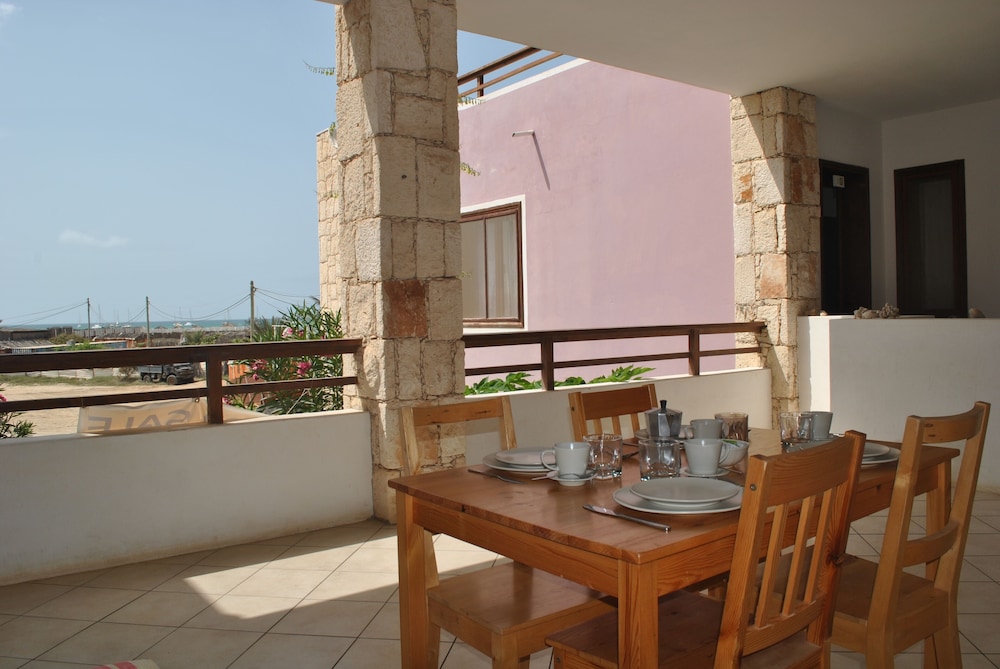 Sea View Apartments Boa Vista