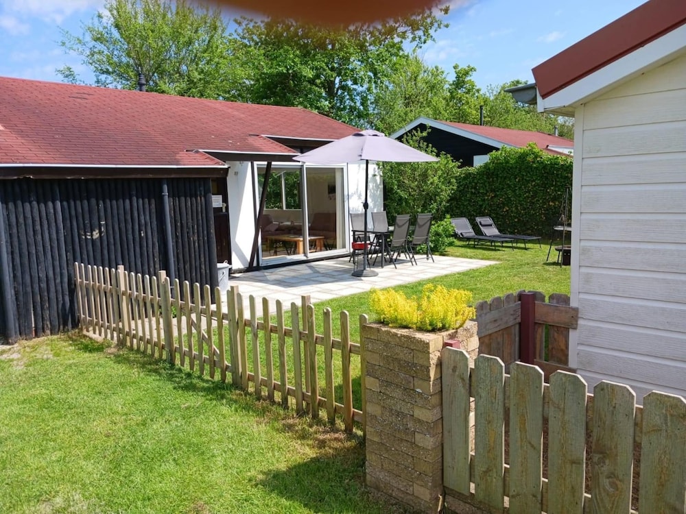 Comfortable Holiday Bungalow for 4 People