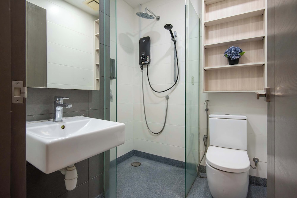 Bright 2BR Suasana Stay Near JB Sentral CIQ
