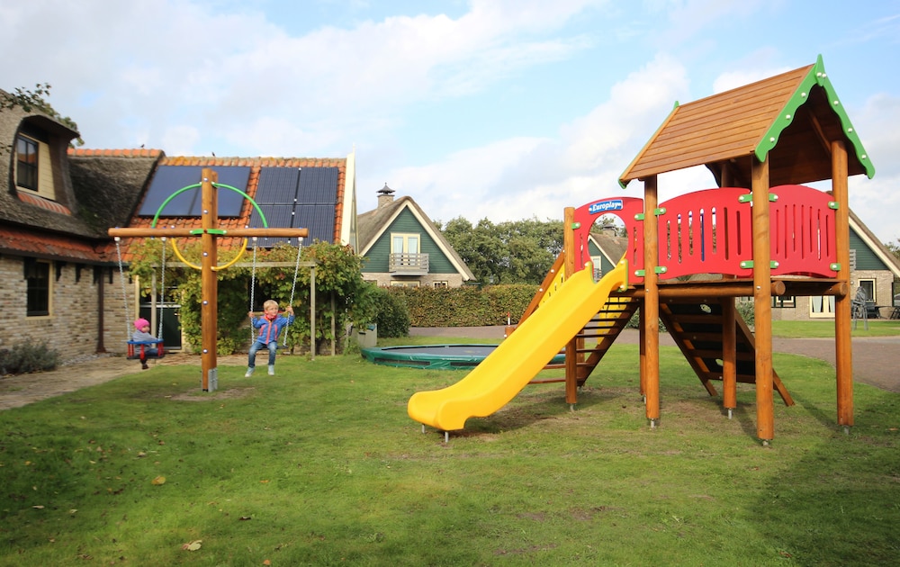 Villapark Bleekerscoogh Texel