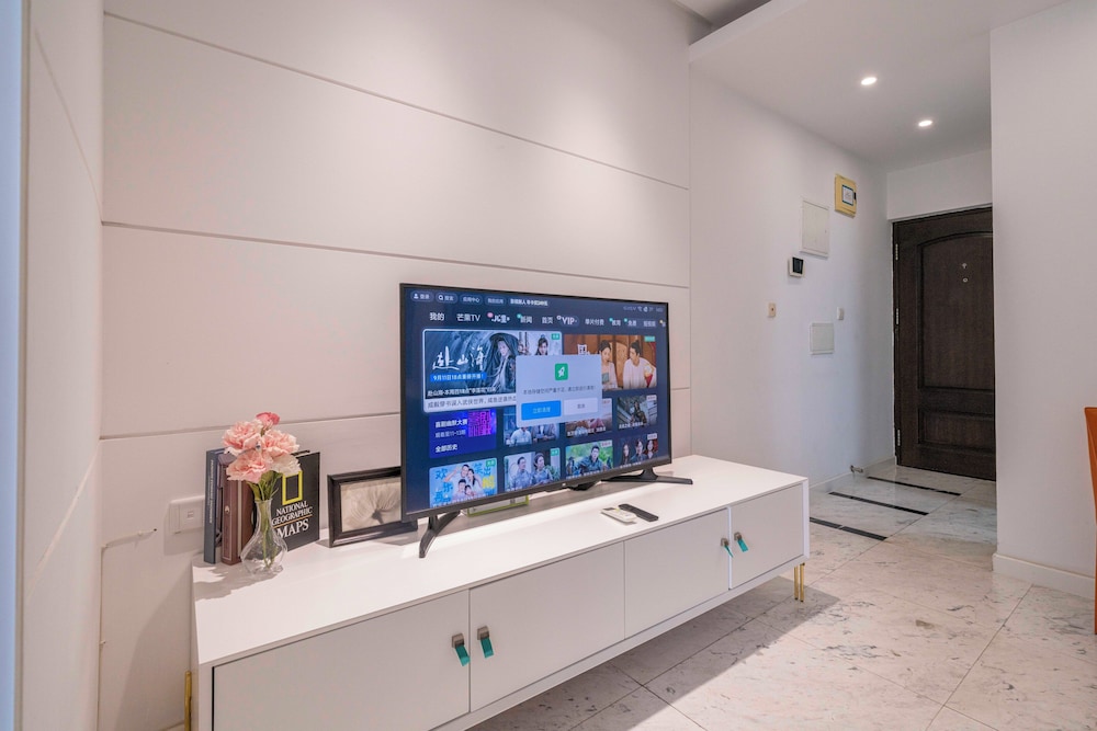 Tyms Cozy 1BR APT TianShan Dynasty View