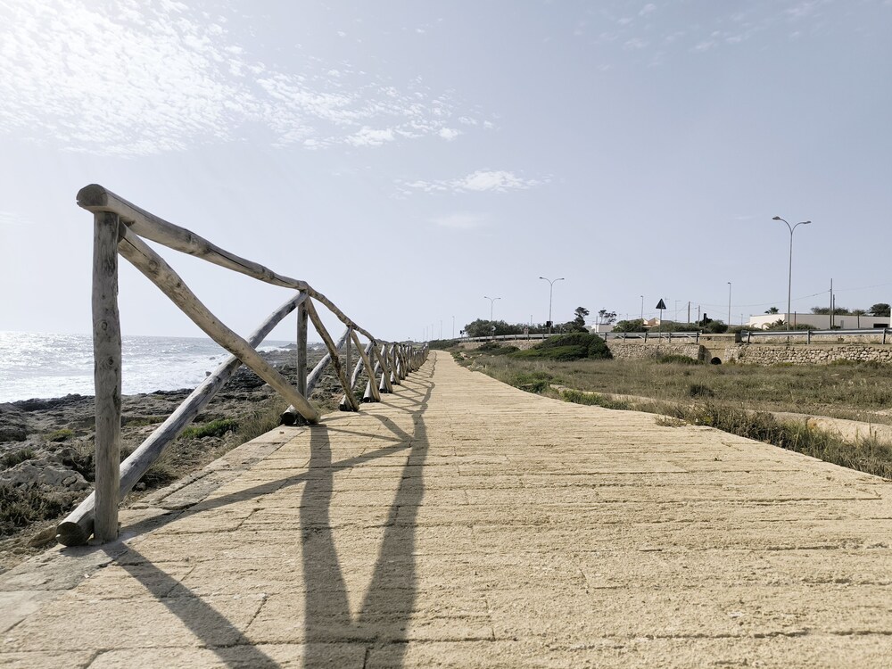MONOLOCALE LA CORTE SUL MARE