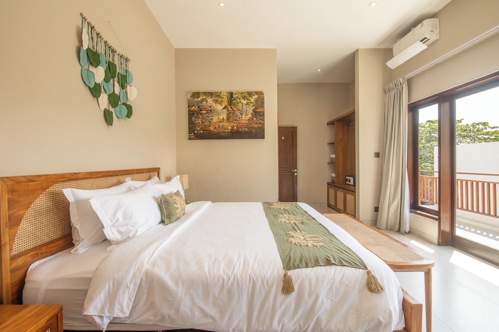Harvest - New 4BR Villa Amazing View Semin