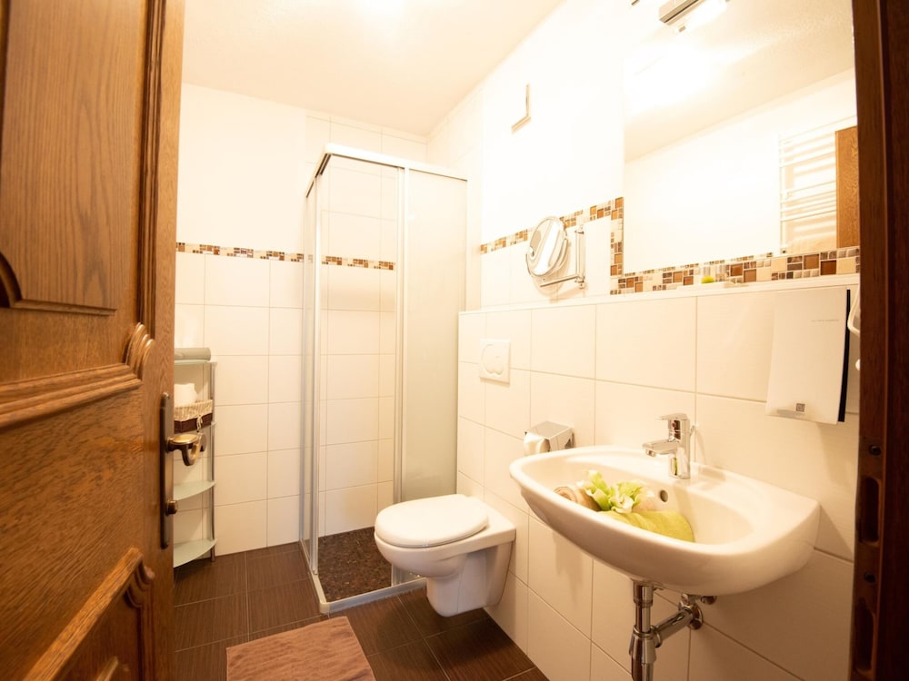 Beautiful Holiday Apartment in Umhausen With two Balconies