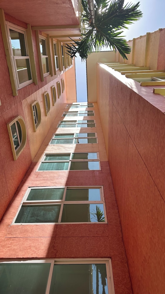 Seven Seas Condo Resort steps to Beach