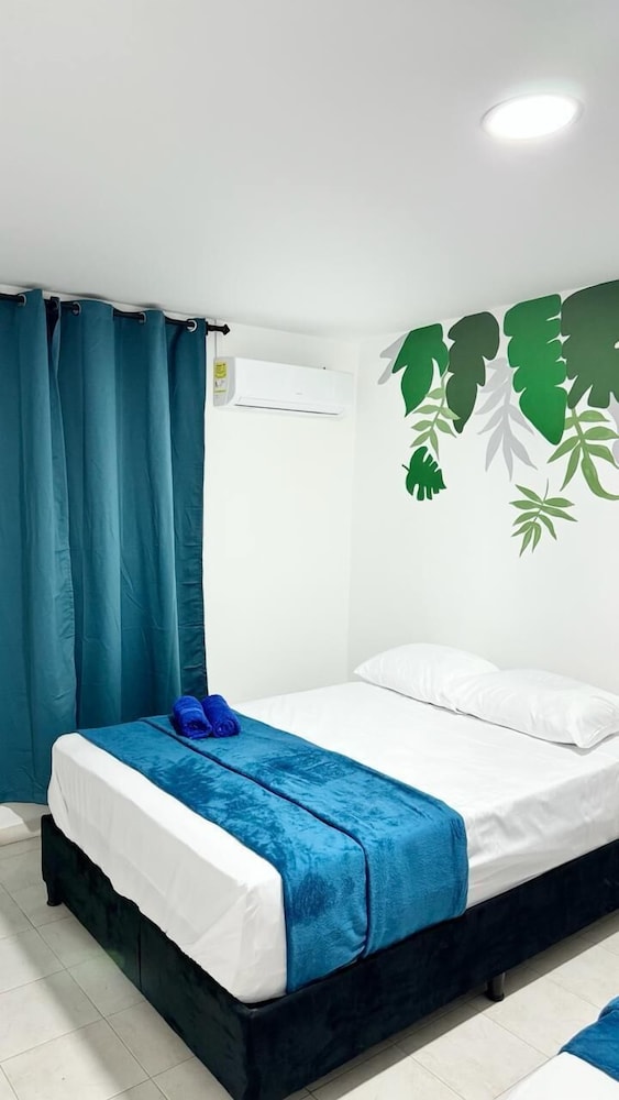 Marbar Cartagena Hostel