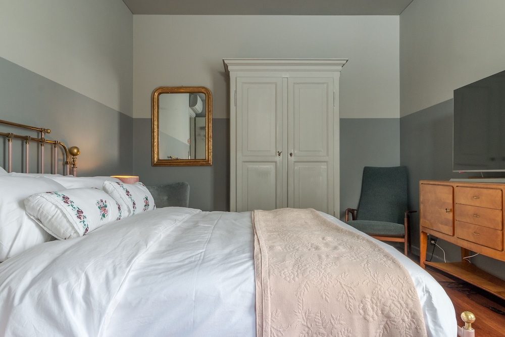 Camelia Home Suite en Treviso — hotel room