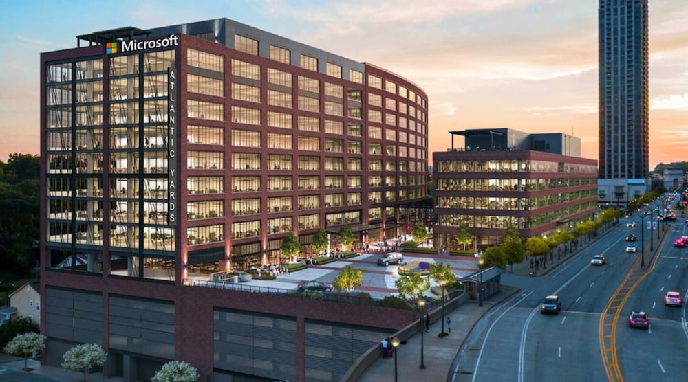 The Urban Oasis in Midtown