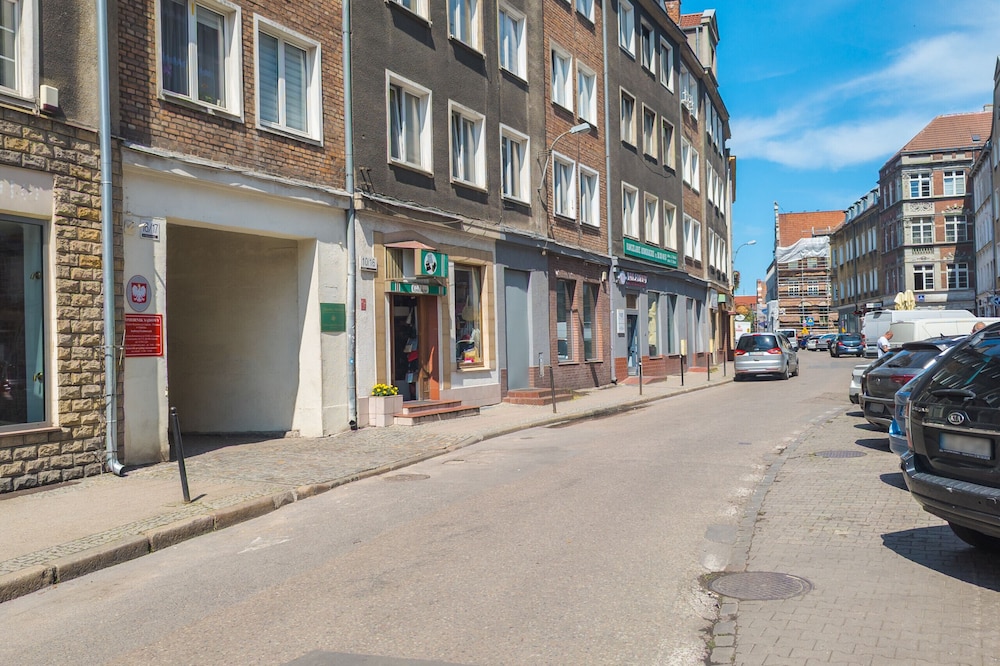 Old Town Apartment Garncarska by Renters view 2