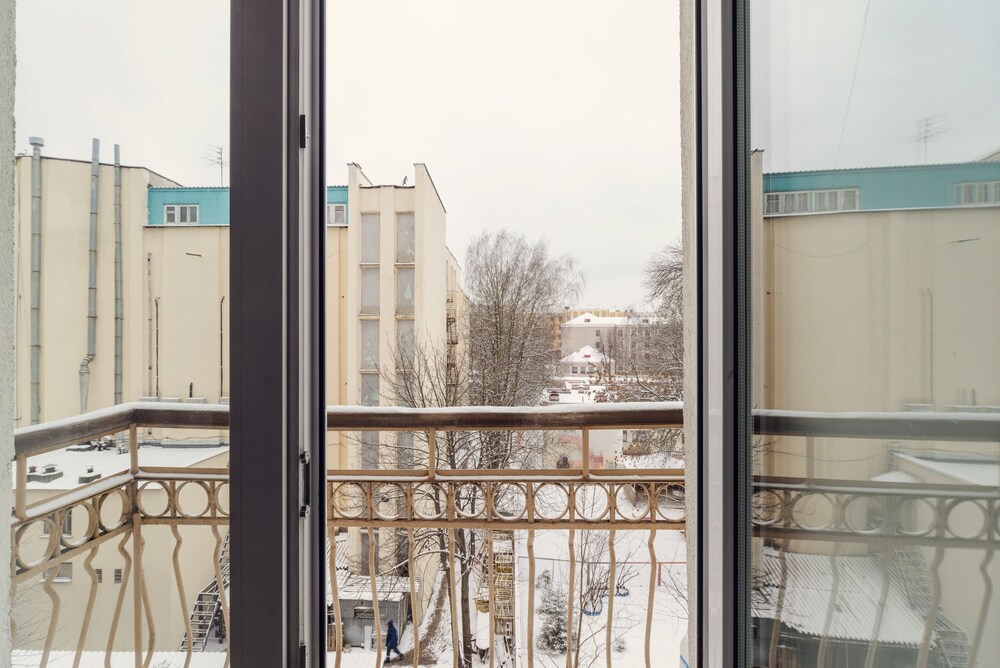 Apartment near the metro