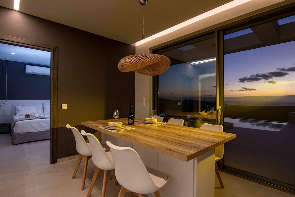Crete Villa Paseathea Luxurious Pool Getaway