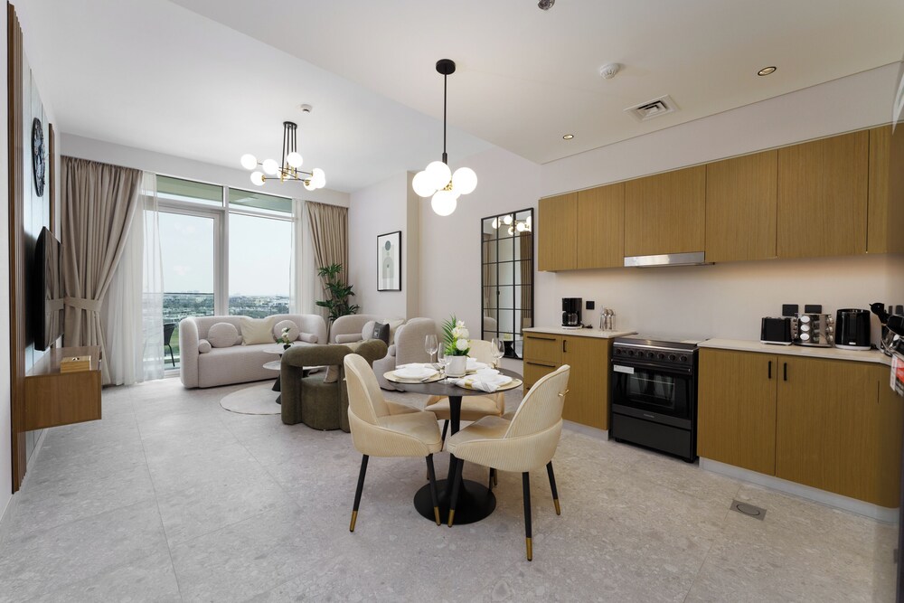Maison Privee - Tranquil Living with Golf Course Vws in Dubai Hills