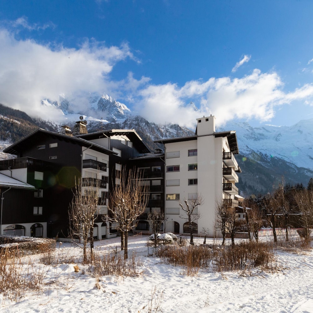 Appartement Clos du Savoy E1