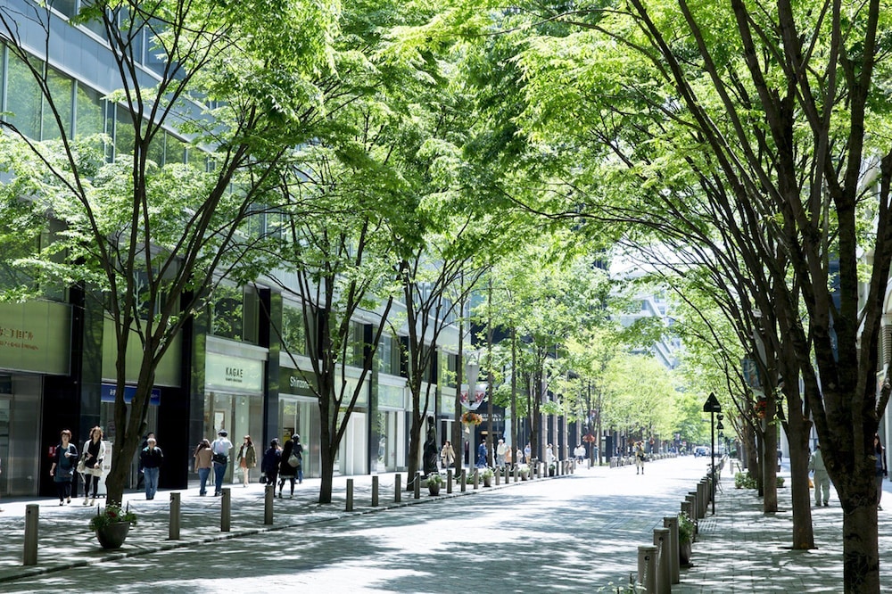 The Tokyo Station Hotel 109