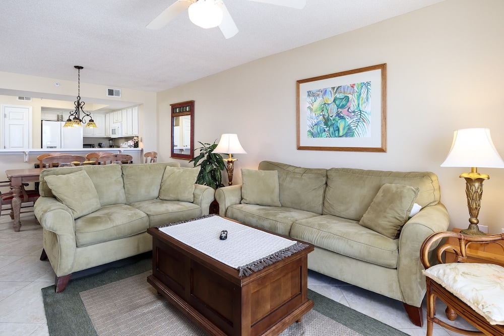Gulf Dunes 303 by Brooks and Shorey Resorts