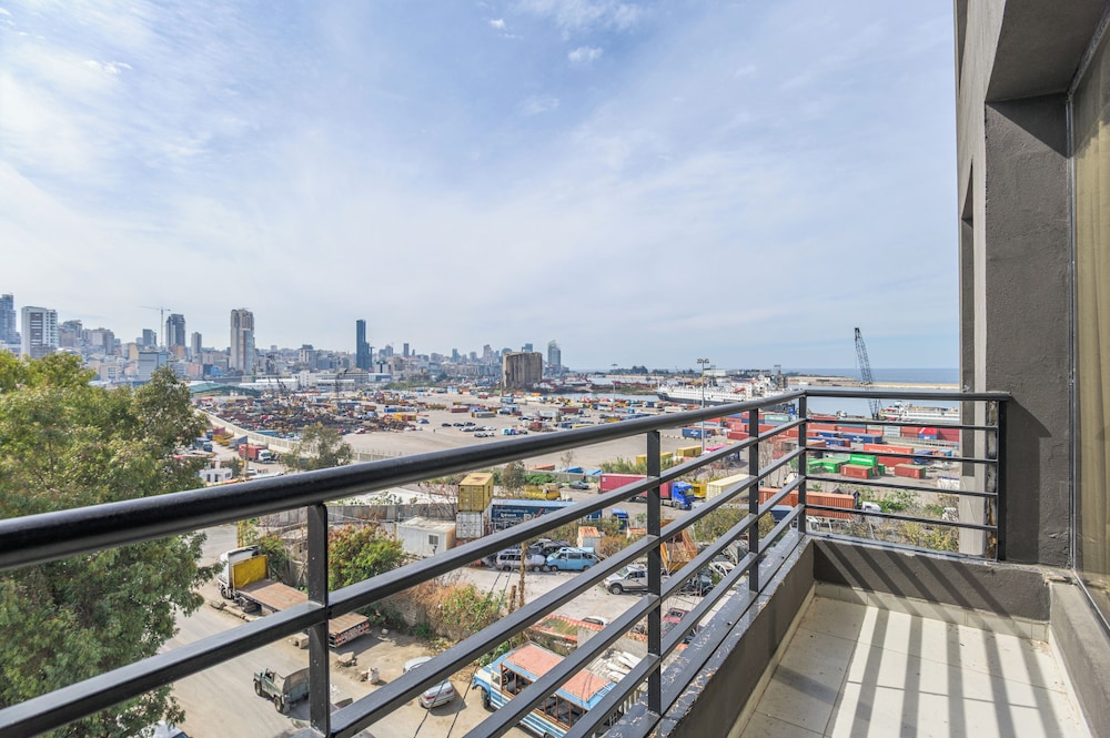 Gate 9 Tower -Studios & Apts Mar Mikhael