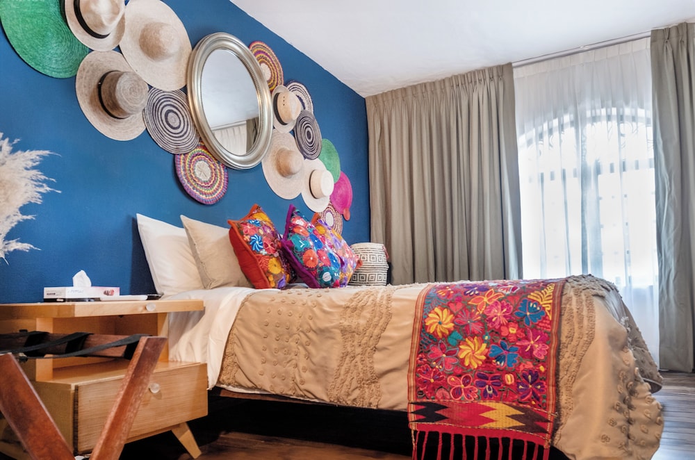 Homestal California Hostal Tlaquepaque