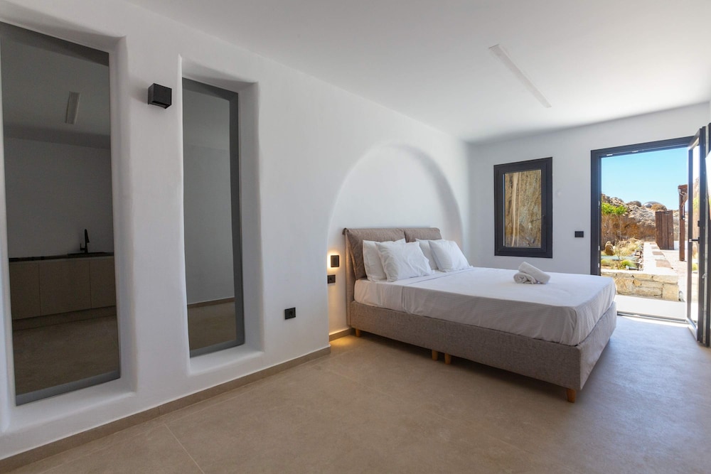 HoM Mykonos Sea View Villa With Private Pool