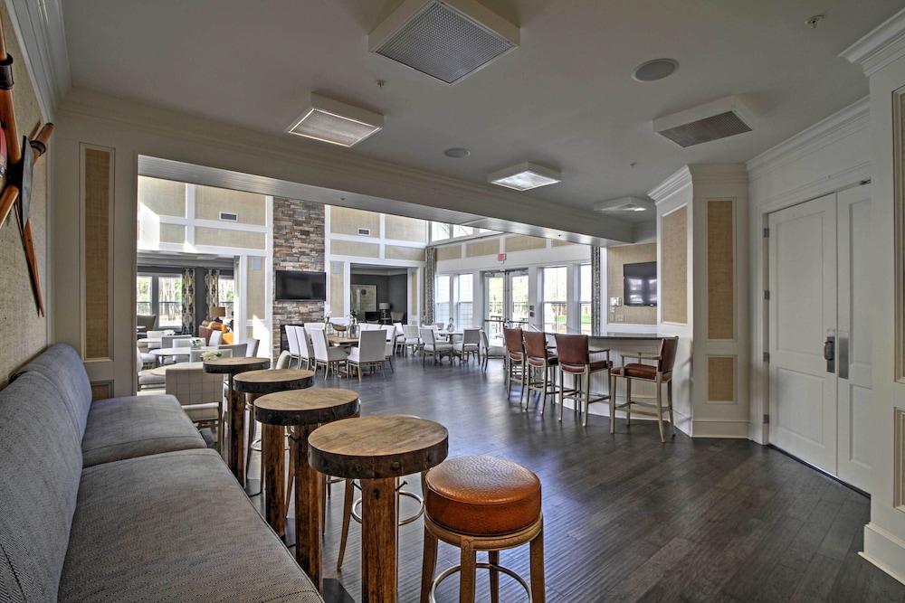 Shuttle to Bethany Beach: Stylish Home w/ Perks!