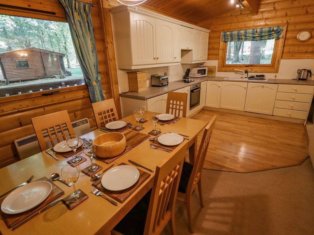 Bamboo Retreat