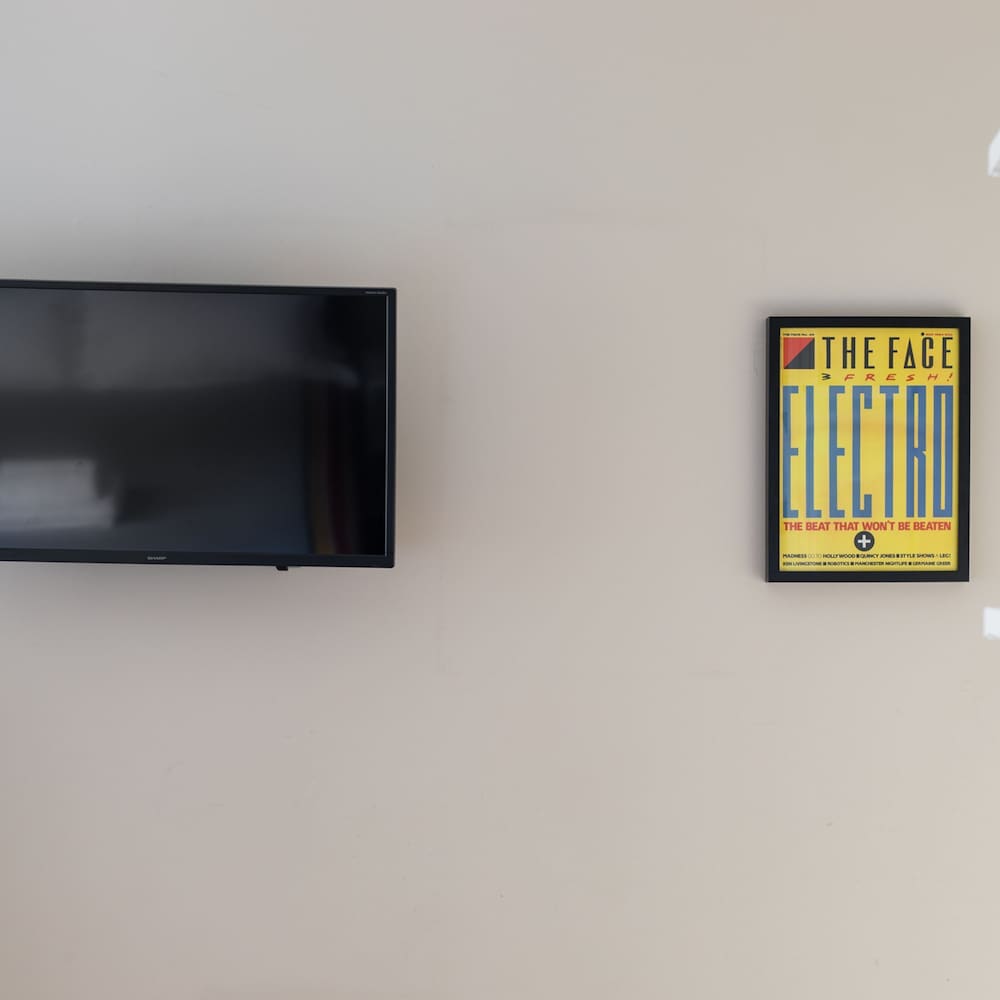 Cool Covent Garden Studio - Netflix Nespresso