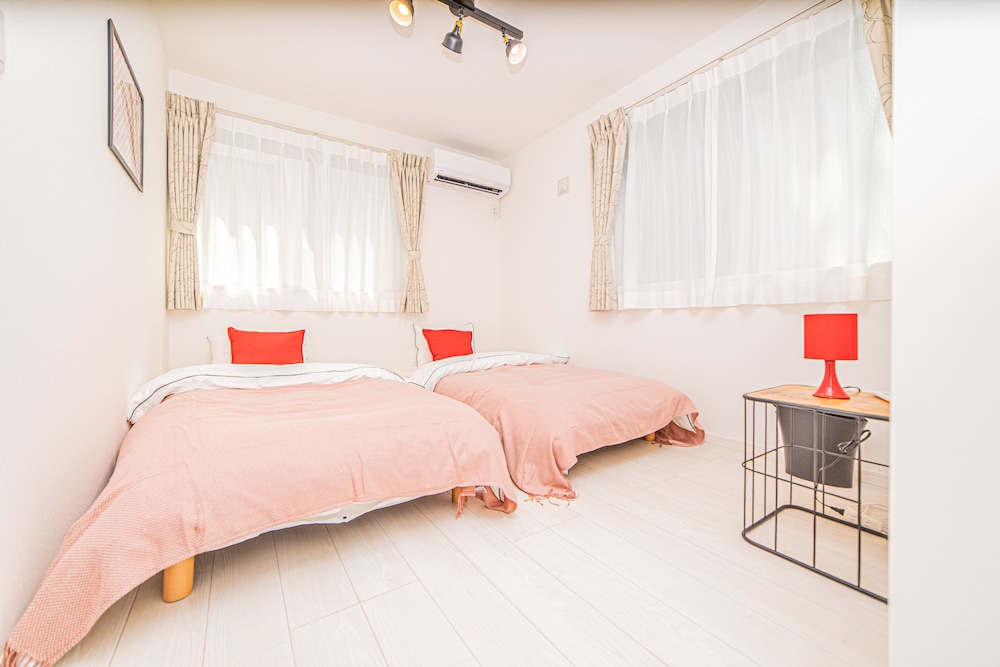 Sumida family hotel in Tokyo