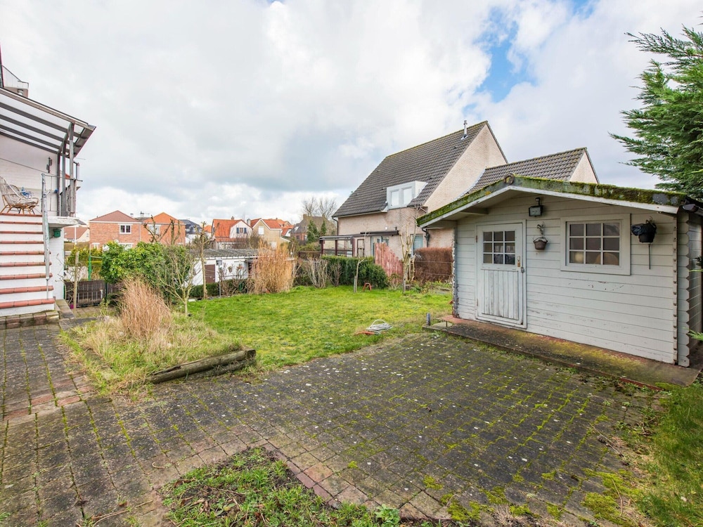 Villa Near Sea and Shops in Belgium