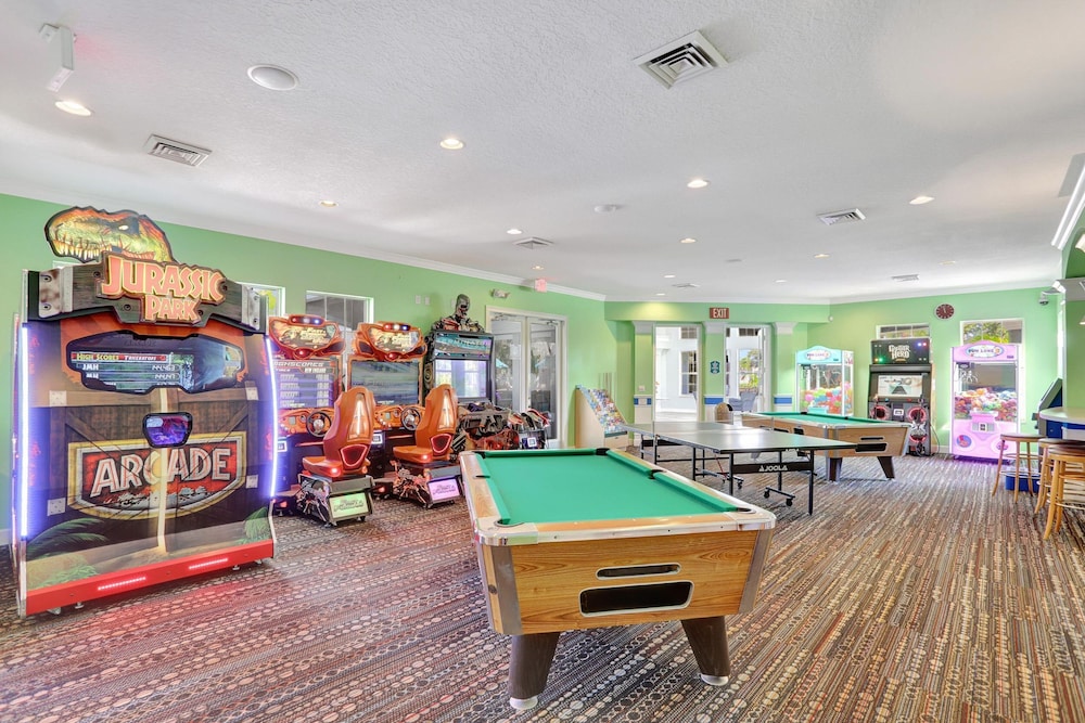 Luxury Pool Home 3 Miles From Disney More