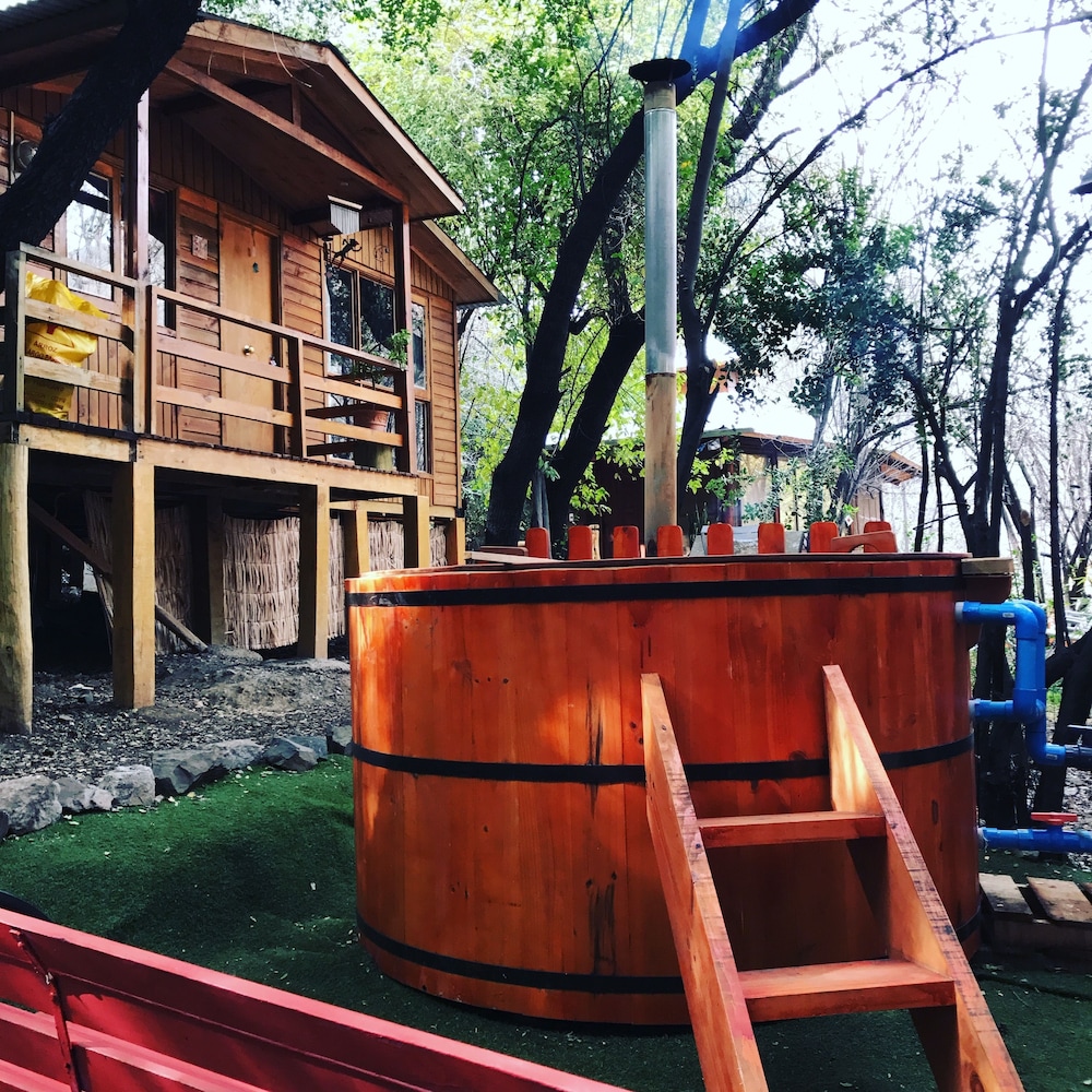 Cabana en San Jose de Maipo 1027