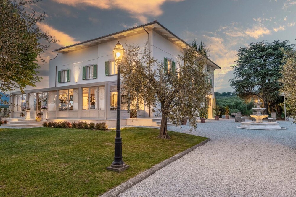 Villa Sunkiss at I Masi Winery