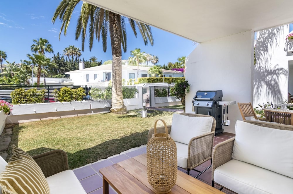 Ags48b- Great Location Close to Puerto Banus Casa