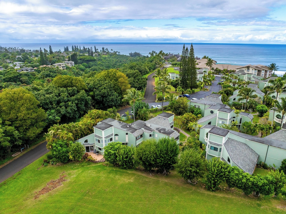 Hale H Omaka in Princeville
