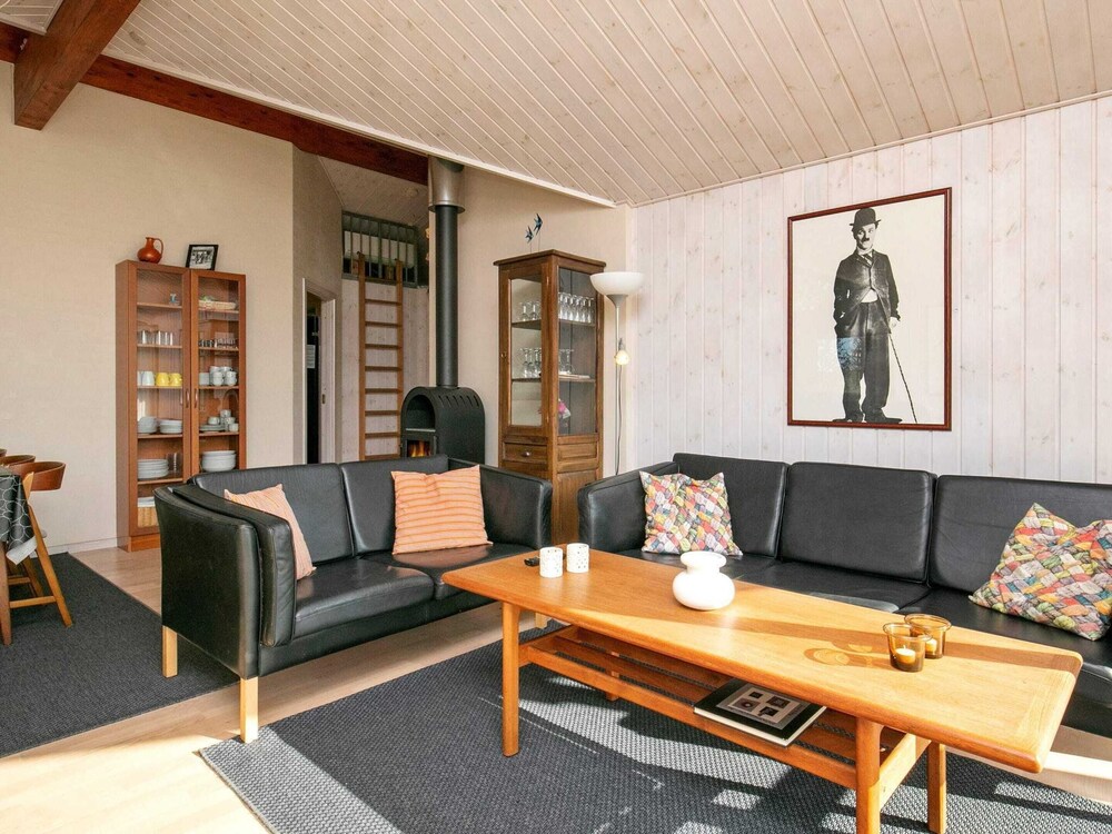 8 Person Holiday Home in Saeby-by Traum