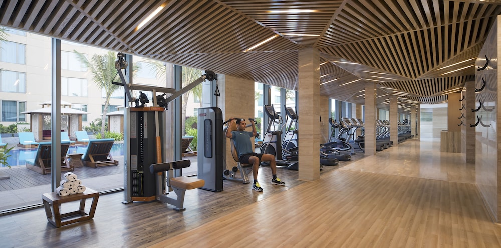 Mumbai Vacations - JW Marriott Mumbai Sahar - Property Image 55