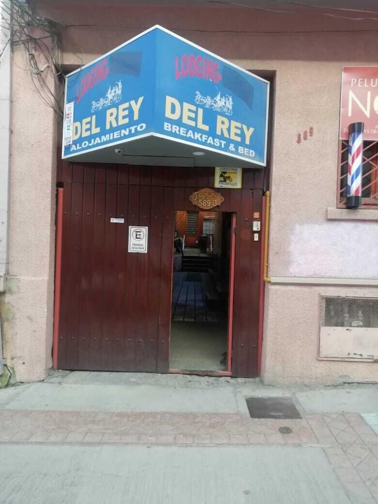 Alojamiento del Rey