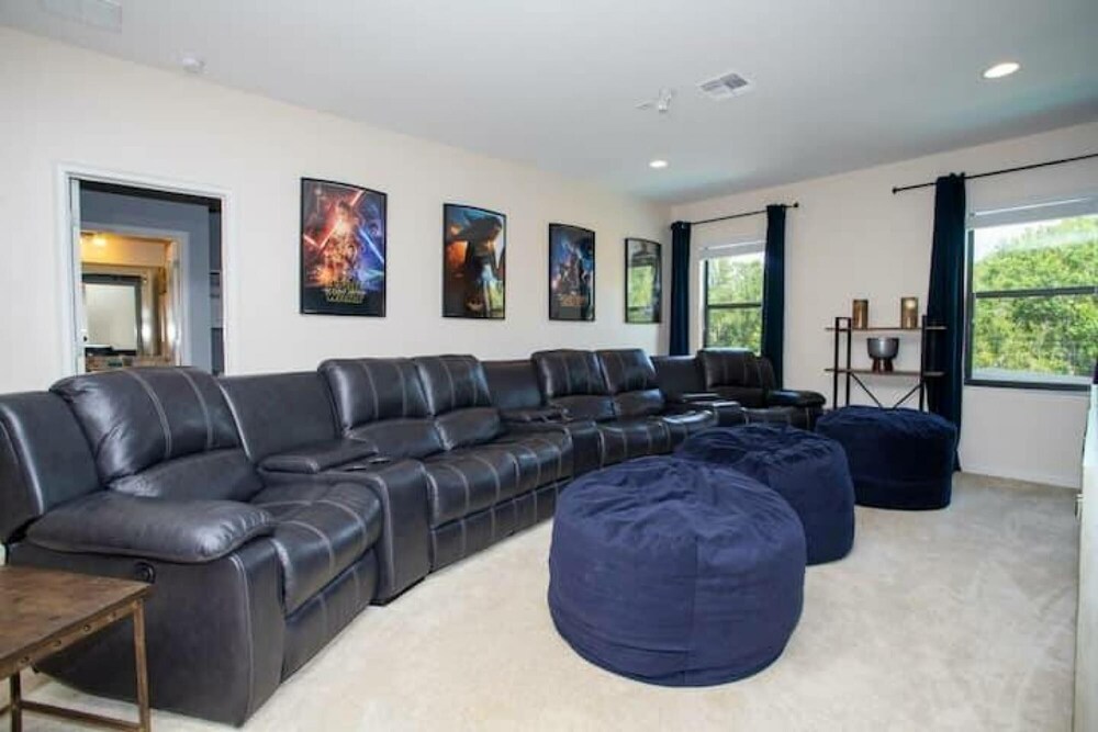 Amazing House Verandapalms 6Bd With Pool view 3
