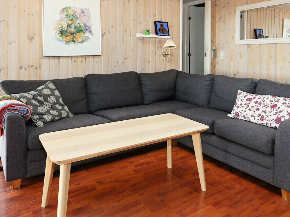 Cozy Holiday Home in Hadsund near Sea view 5