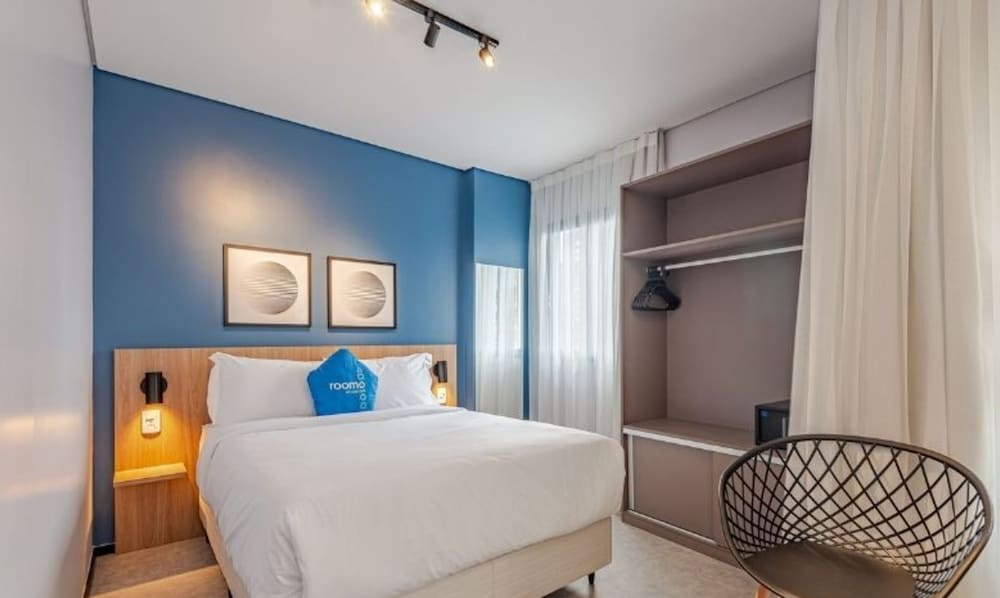 Roomo Transamerica SP Perdizes Turiassu
