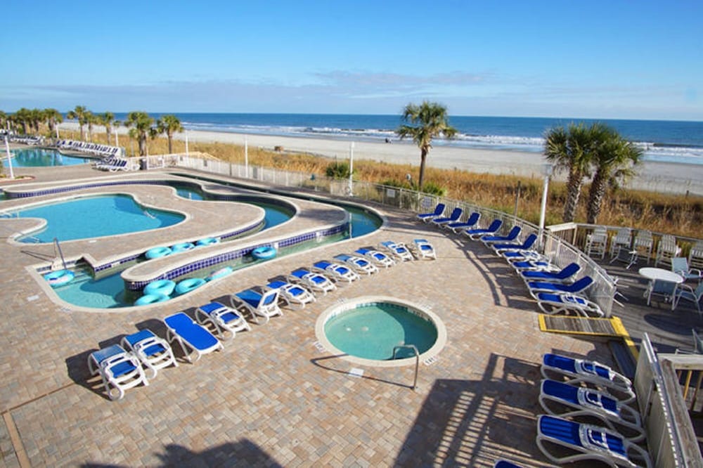 Units at Bay Watch by Elliott Beach Rentals