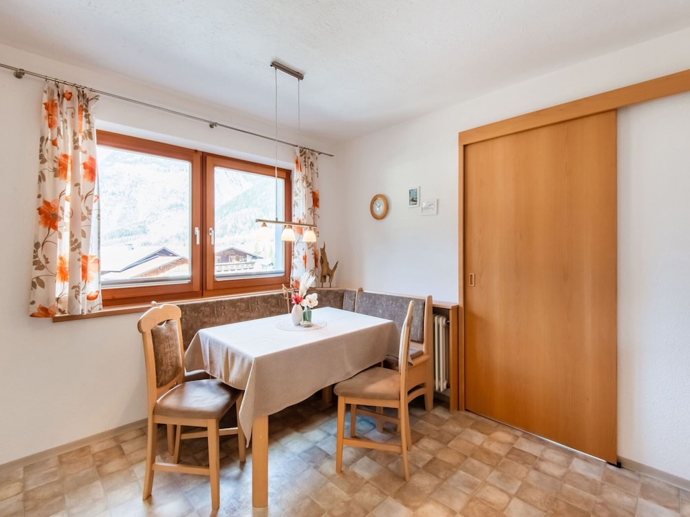 Nice Apartment in Umhausen With a Terrace