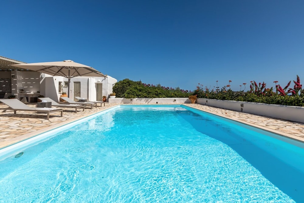 Villa Santa Bliss Paros