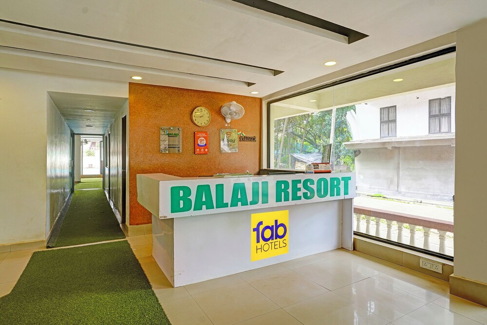 Fabhotel Balaji Resort