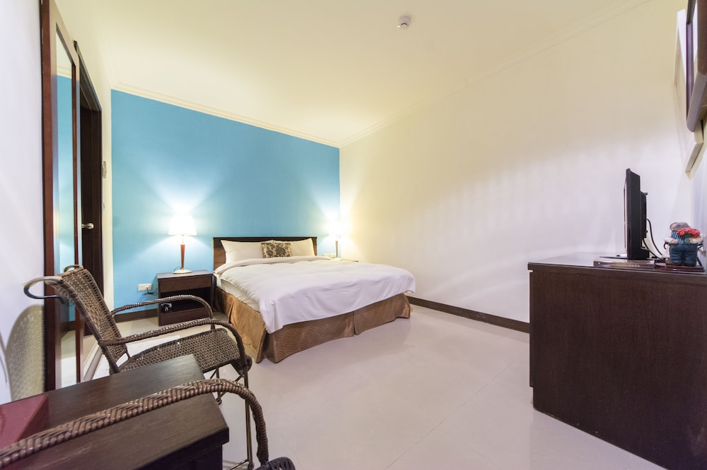 Futian B&B view 3