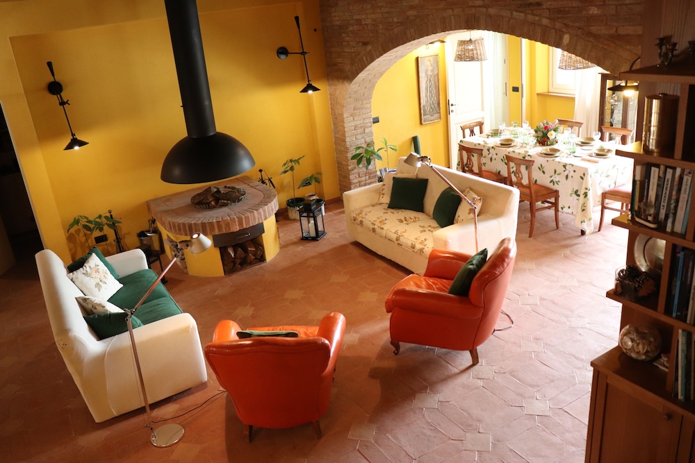 Fattoria di Corazzano view 2