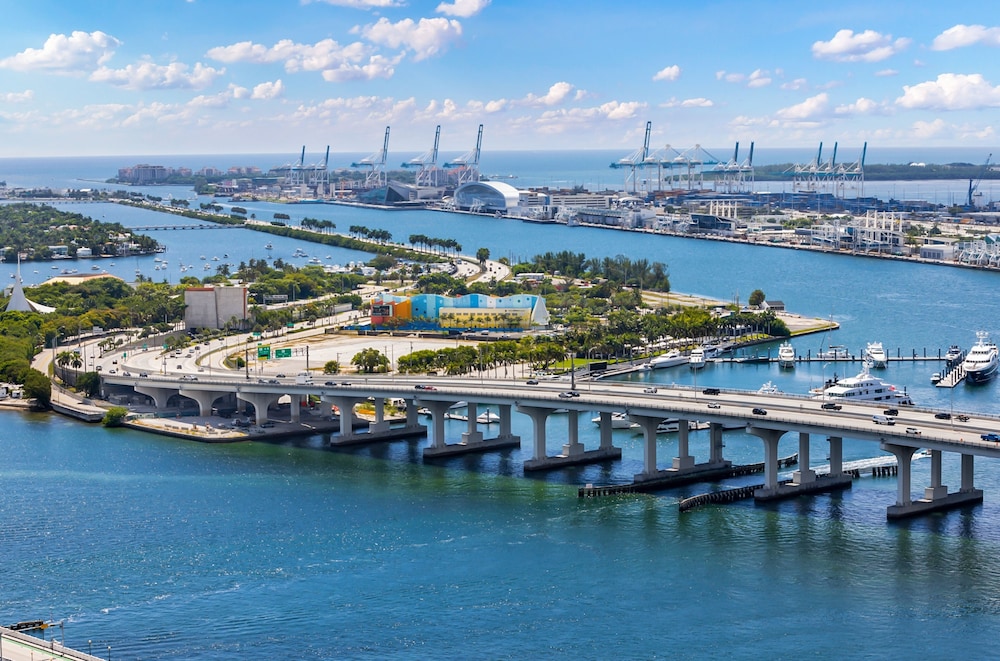 Beyond the Sand Biscayne Bay