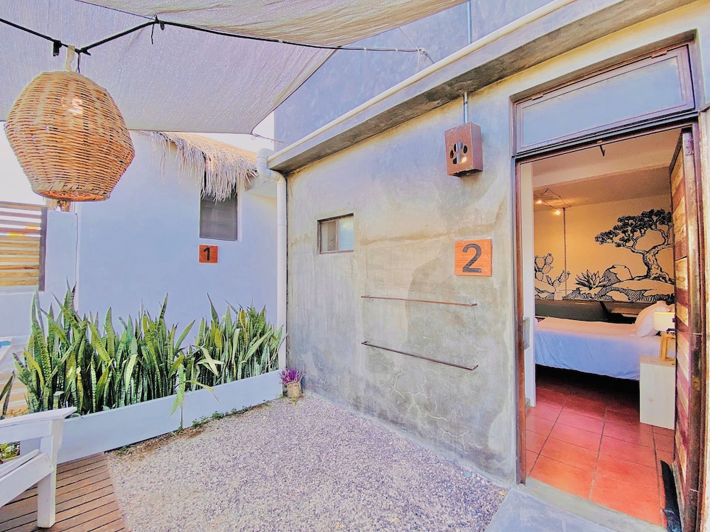 Perro Surfero Hotel Boutique - Todos Santos, BCS
