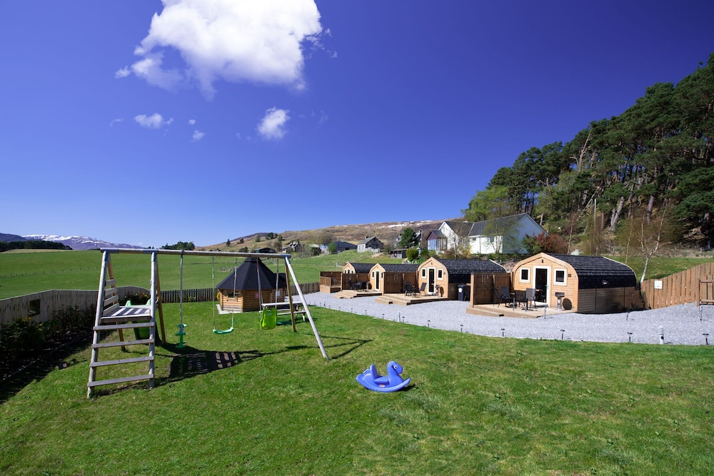 Tigh an Each B&B & Laggan Glamping