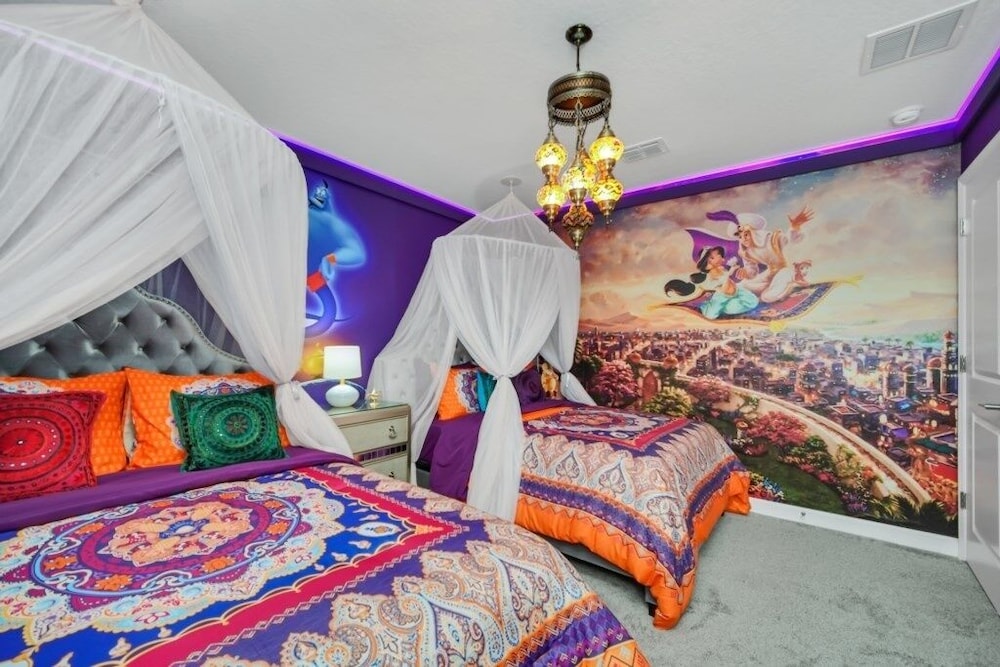 9 Bed Pool Home Storey Lake Resort! 9 Bedroom Home by RedAwning view 4