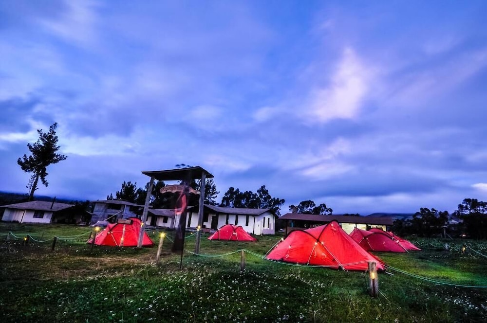 Chuquiragua lodge y spa
