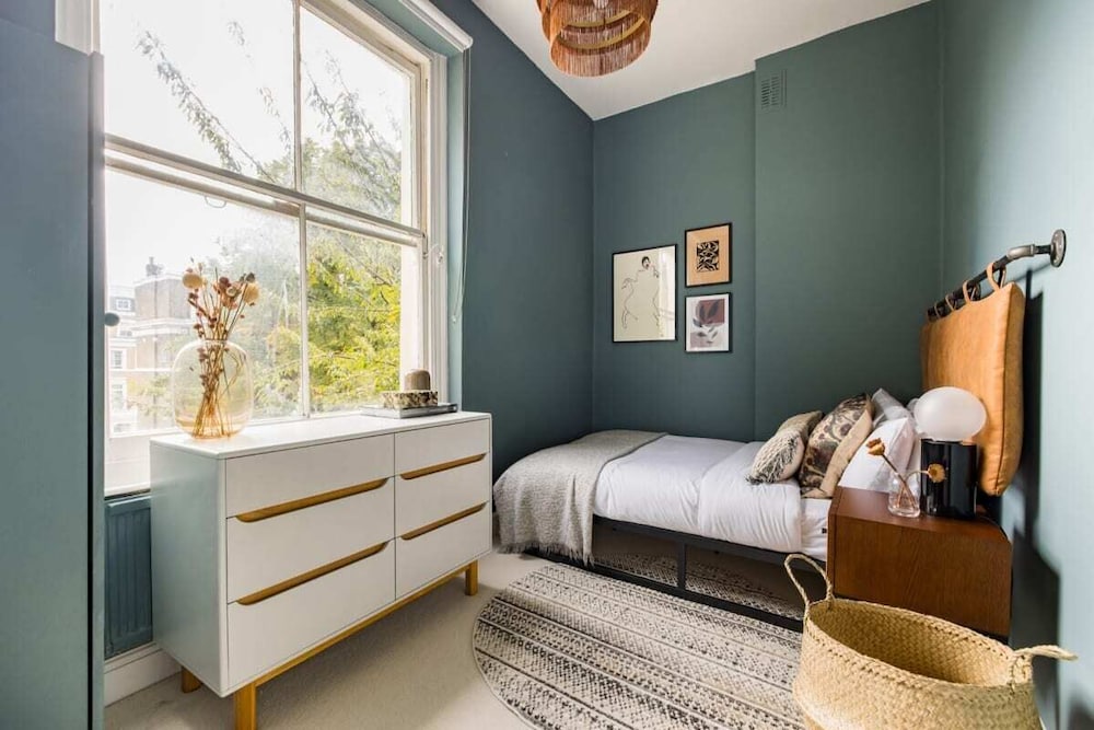 The Kensington And Chelsea Classic - Glamorous 2bdr Flat